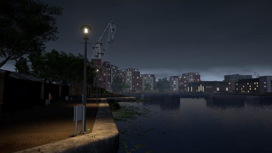 Euro Fishing - Foundry Dock screenshot 5