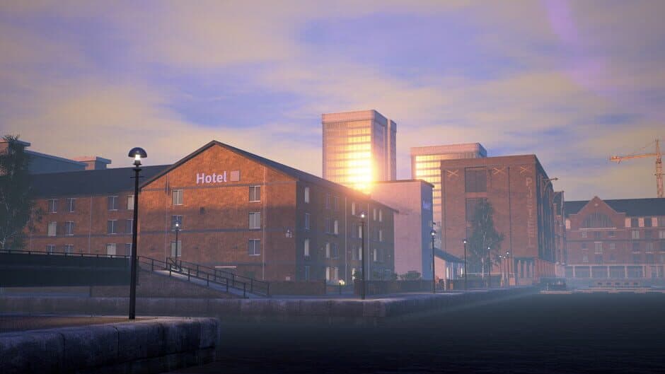 Euro Fishing - Foundry Dock screenshot 6