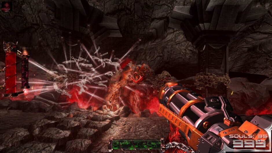 Cemetery Warrior V screenshot 3
