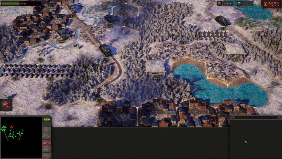 Strategic Mind: Spirit of Liberty screenshot 6