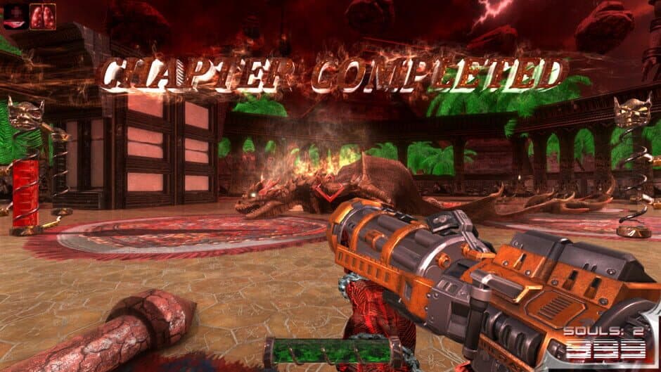 Cemetery Warrior V screenshot 4