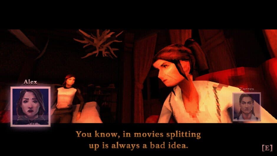 The Tartarus screenshot 2