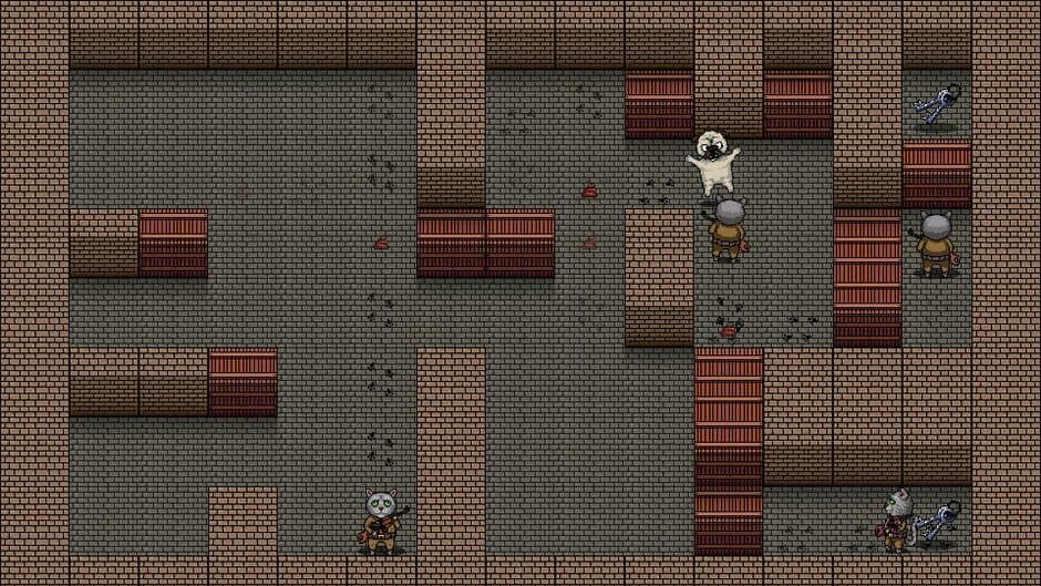Pug With Bomb screenshot 1