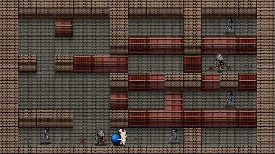 Pug With Bomb screenshot 3
