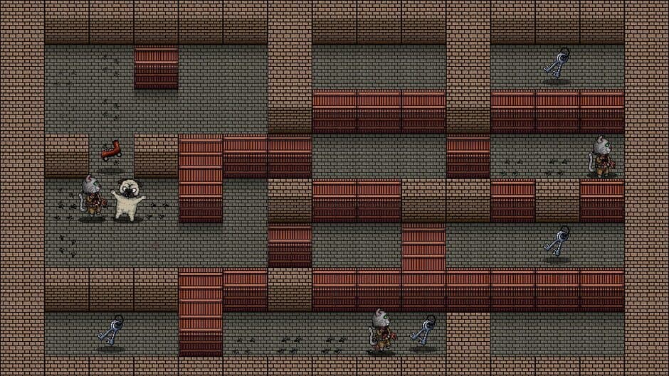 Pug With Bomb screenshot 4