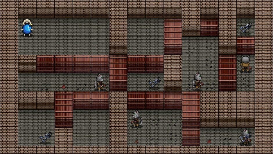 Pug With Bomb screenshot 5