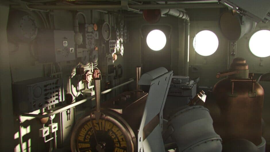 Destroyer: The U-Boat Hunter screenshot 1