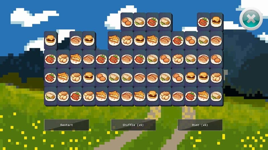 Yummy Mahjong screenshot 4