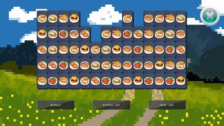 Yummy Mahjong screenshot 5
