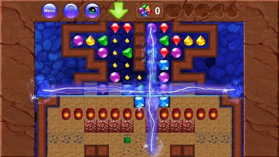 DIG THE GROUND screenshot 2