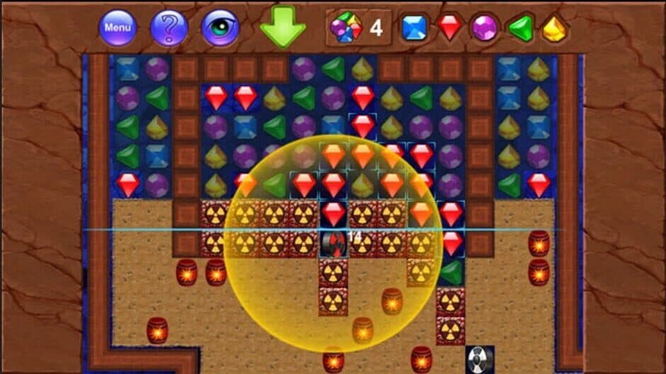 DIG THE GROUND screenshot 5