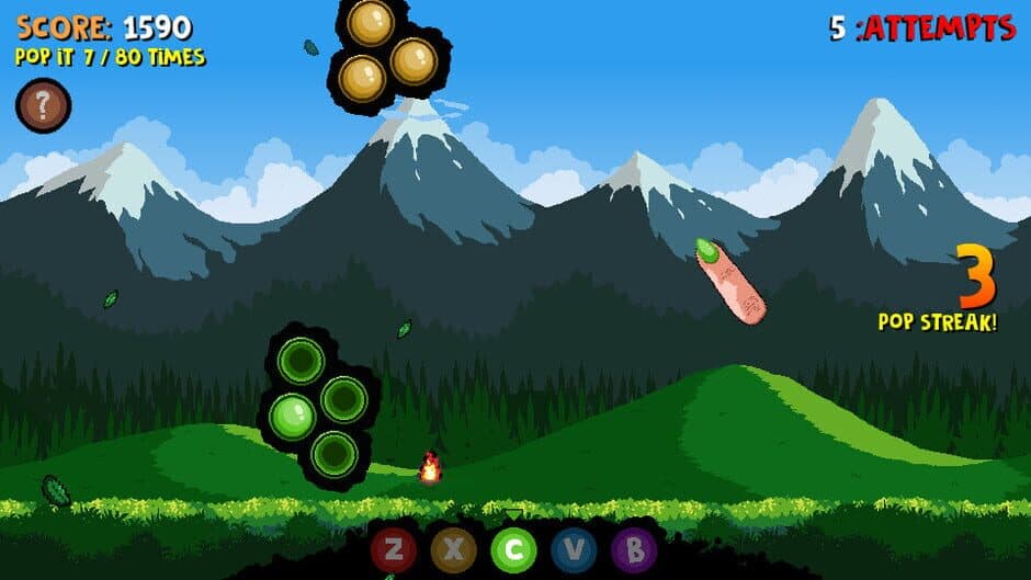 Pop it, Please! screenshot 1