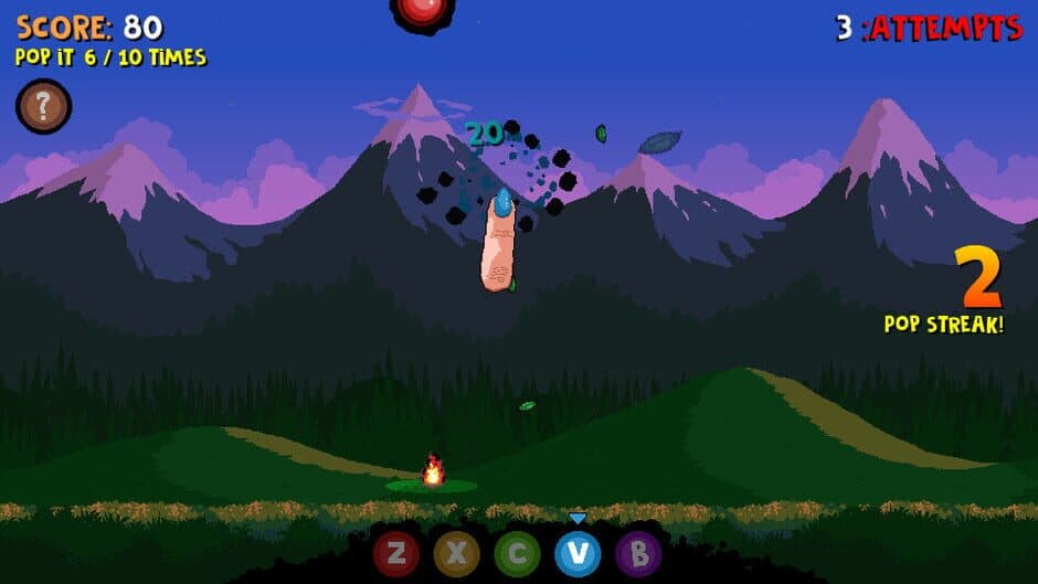 Pop it, Please! screenshot 2