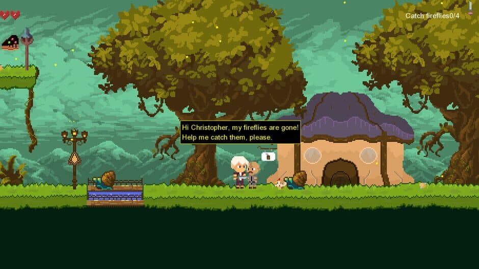 Sir Christopher screenshot 2