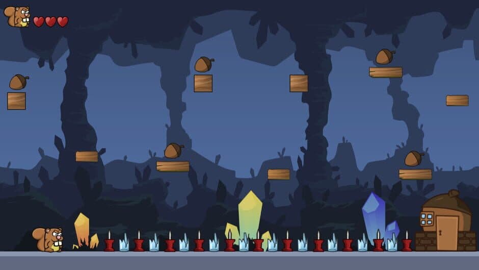 Angry Squirrel screenshot 3