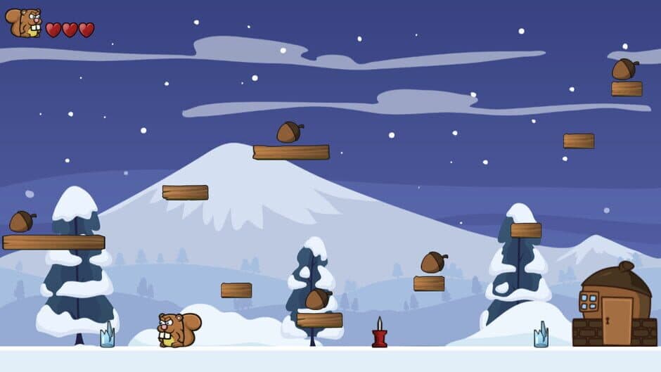 Angry Squirrel screenshot 5