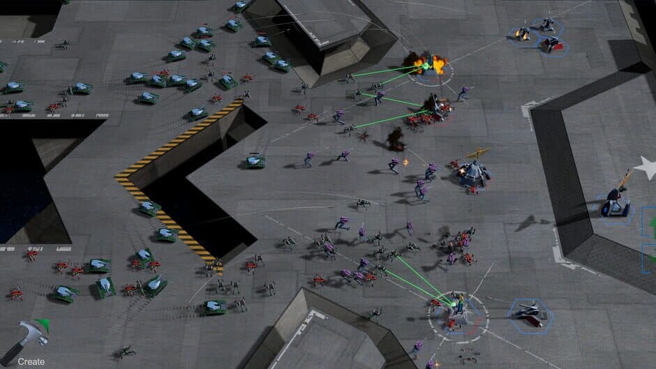 War Beasts screenshot 1