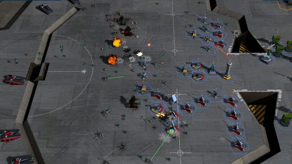 War Beasts screenshot 2