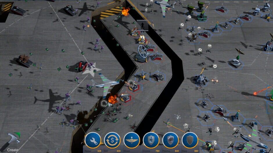 War Beasts screenshot 4