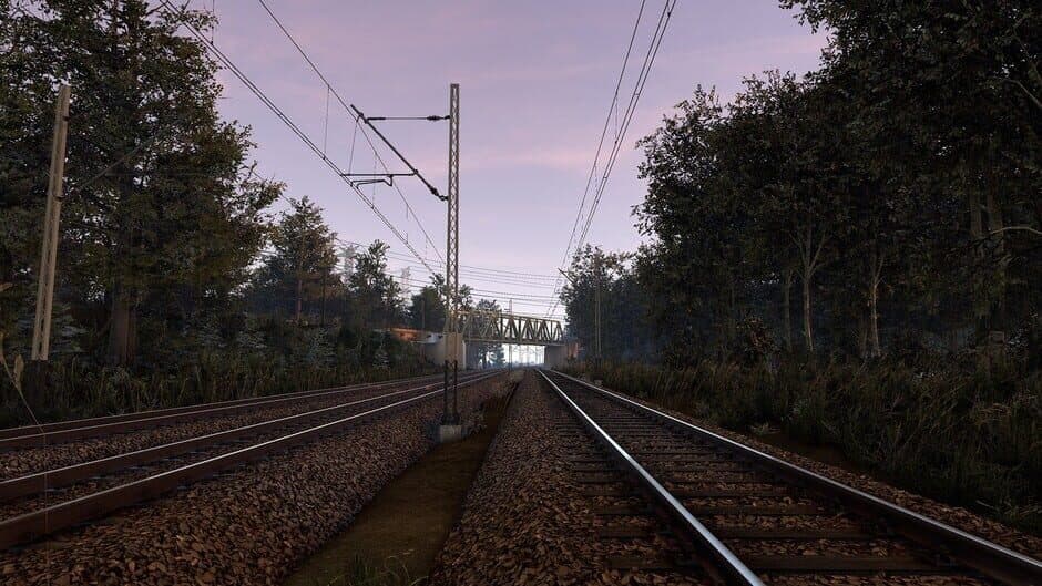 SimRail: The Railway Simulator screenshot 3