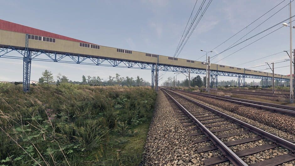 SimRail: The Railway Simulator screenshot 5