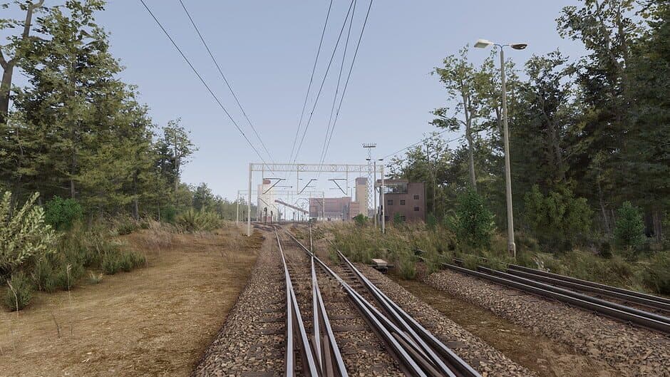 SimRail: The Railway Simulator screenshot 2