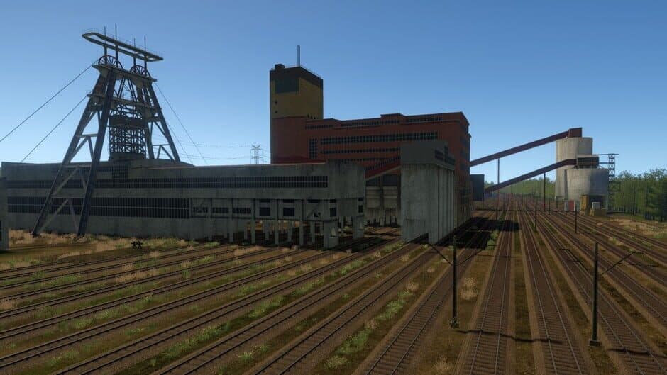 SimRail: The Railway Simulator screenshot 1