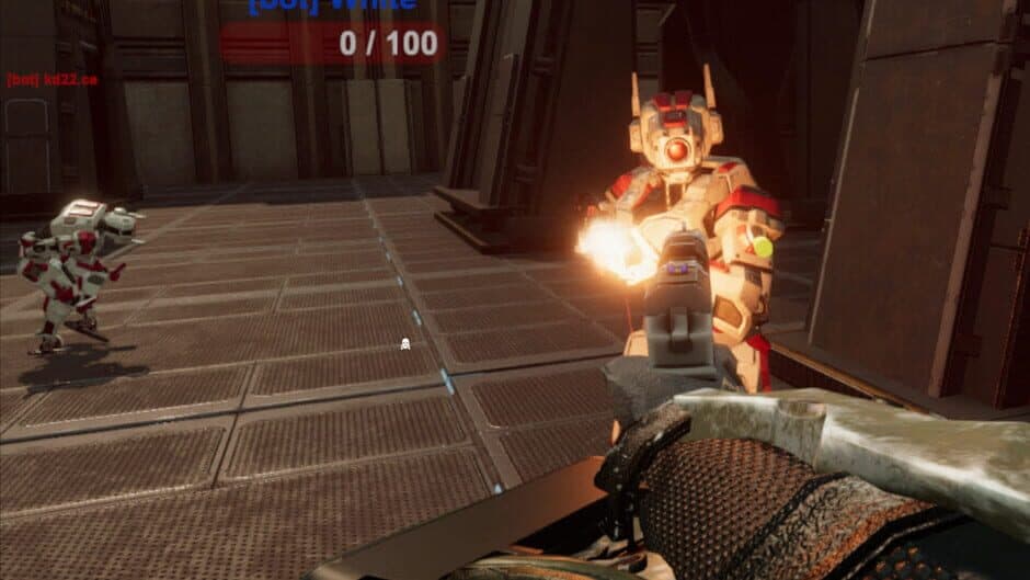 Reality End screenshot 6