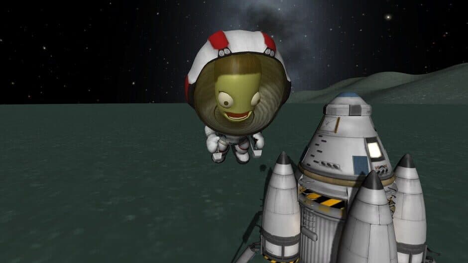 Kerbal Space Program Enhanced screenshot 3