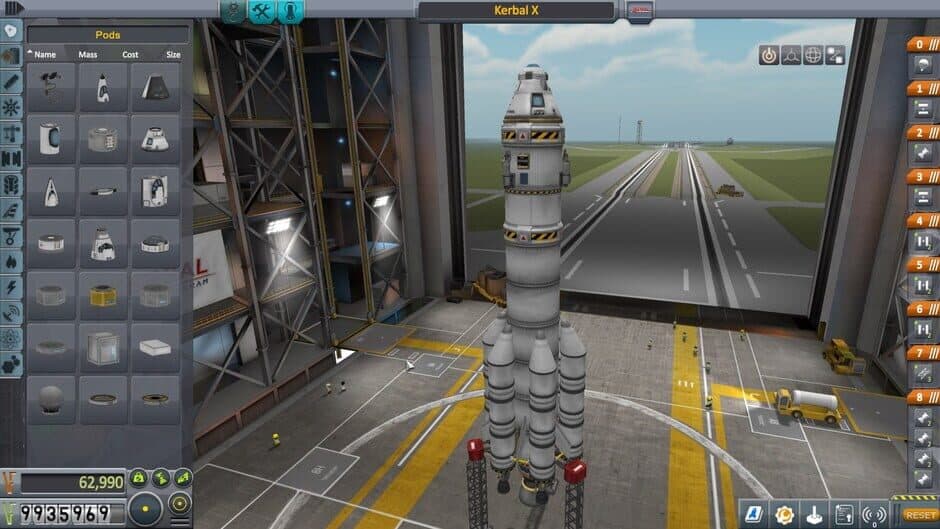 Kerbal Space Program Enhanced screenshot 6