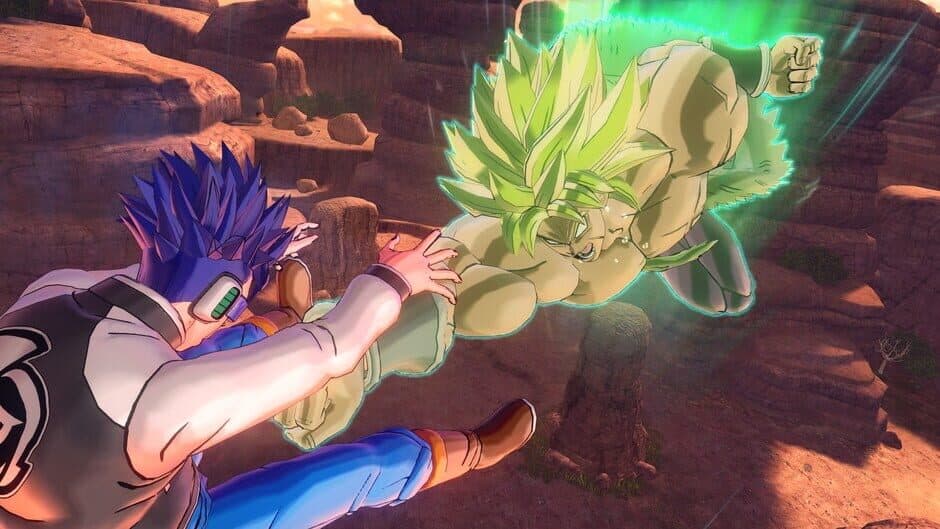 Dragon Ball: Xenoverse 2 - Extra Pass screenshot 4