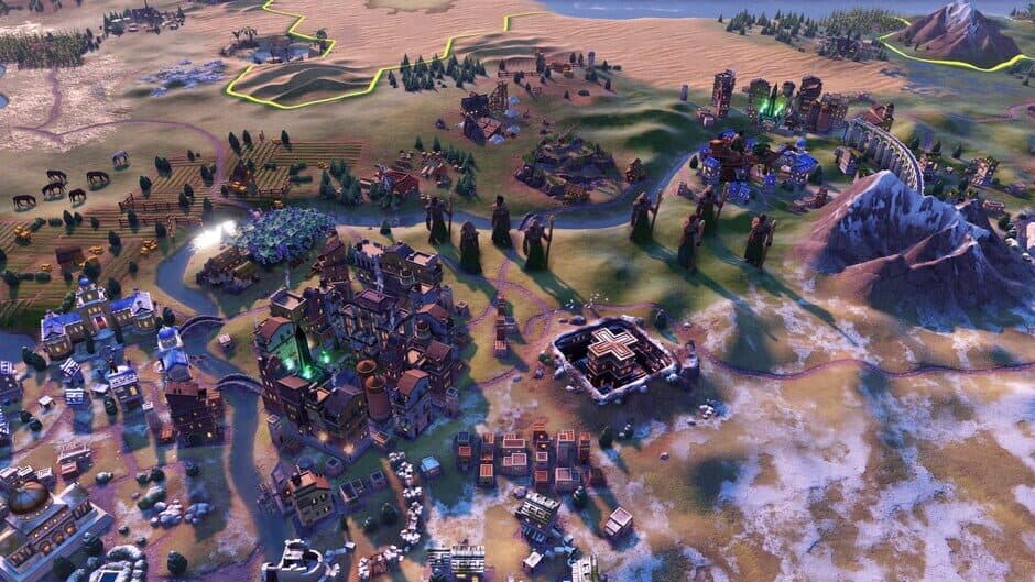 Sid Meier's Civilization VI - Anthology screenshot 1
