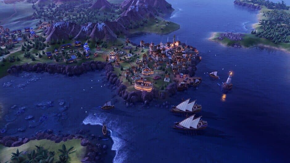 Sid Meier's Civilization VI - Anthology screenshot 2