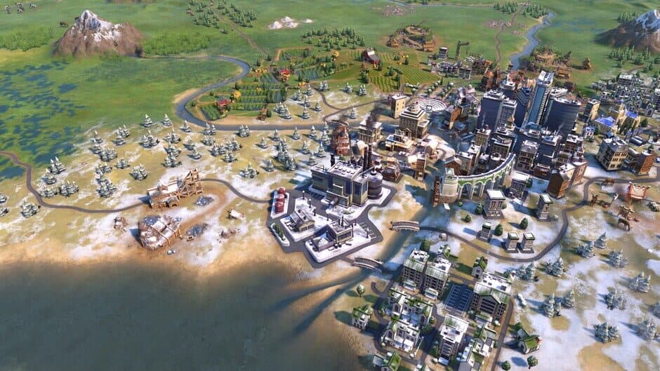Sid Meier's Civilization VI - Anthology screenshot 3
