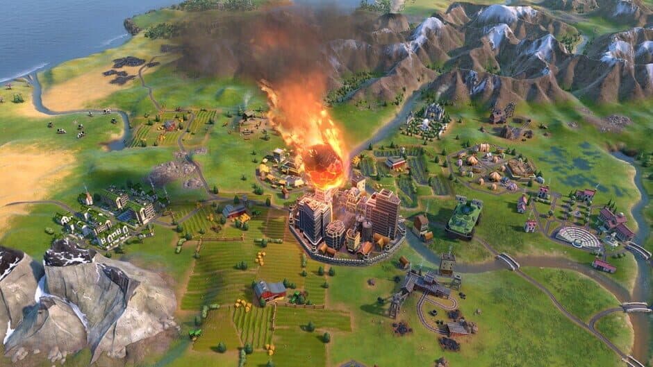 Sid Meier's Civilization VI - Anthology screenshot 4