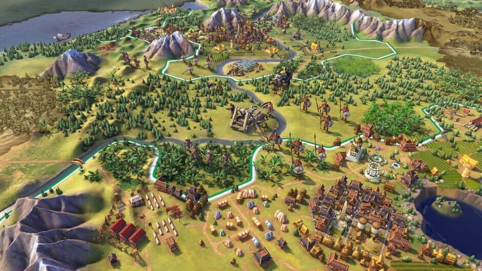 Sid Meier's Civilization VI - Anthology screenshot 5