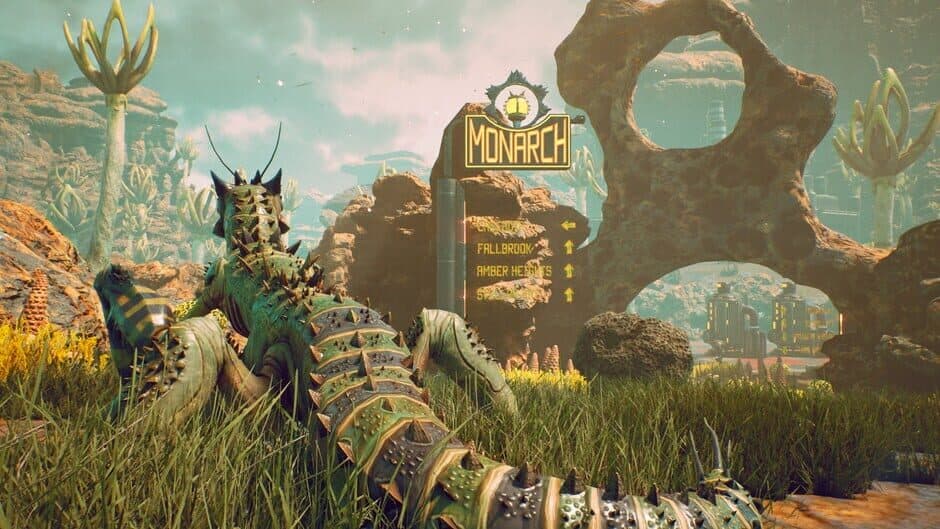 The Outer Worlds - Bundle screenshot 6