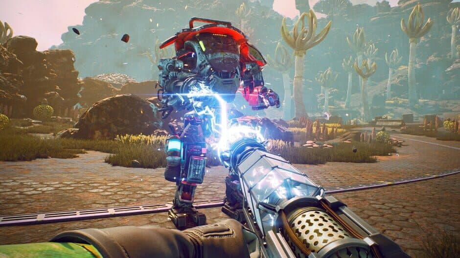 The Outer Worlds - Bundle screenshot 1