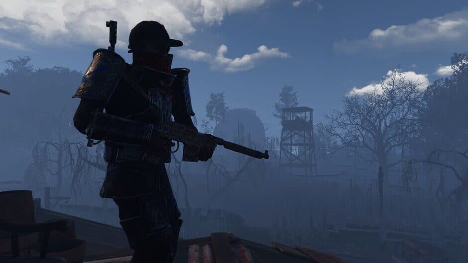 Rust Console Edition screenshot 1
