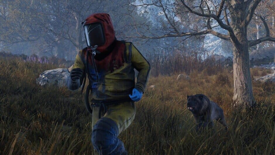 Rust Console Edition screenshot 3