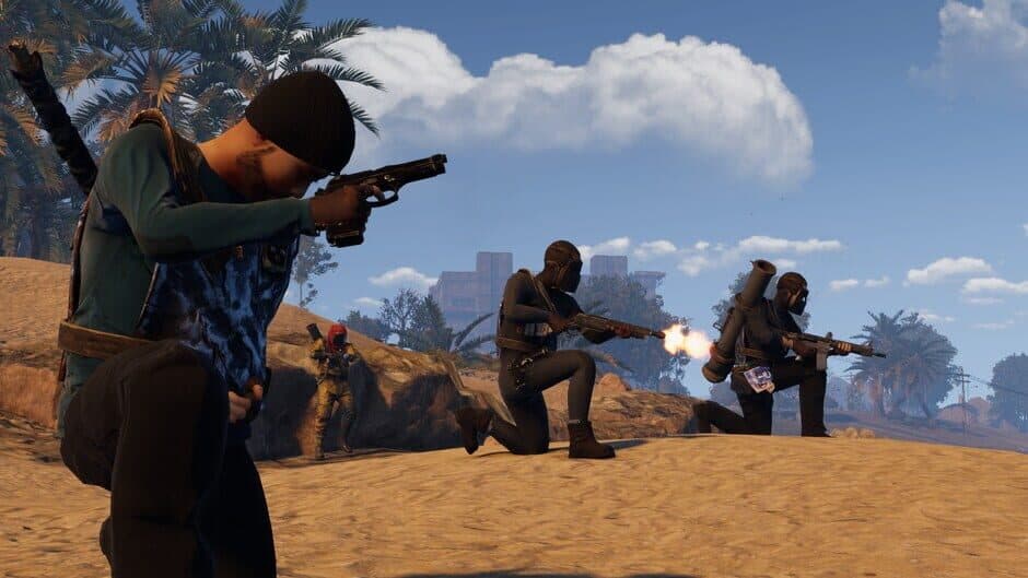 Rust Console Edition screenshot 5