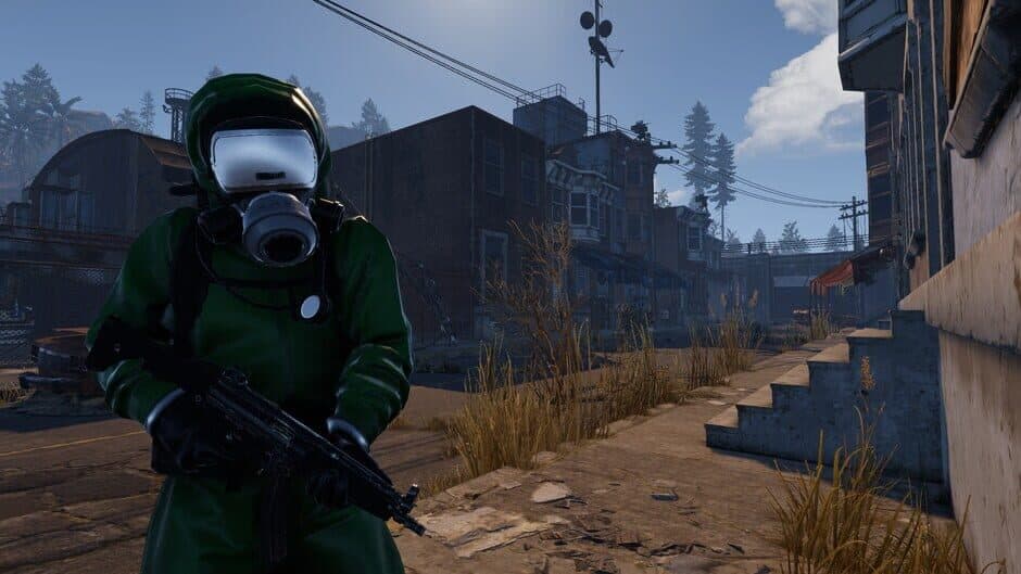 Rust Console Edition screenshot 6