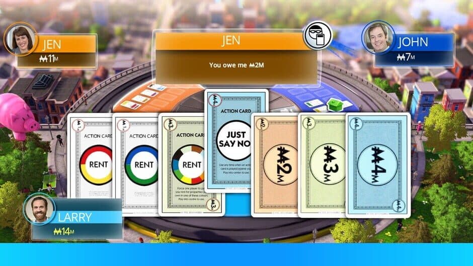 Monopoly Deal screenshot 2
