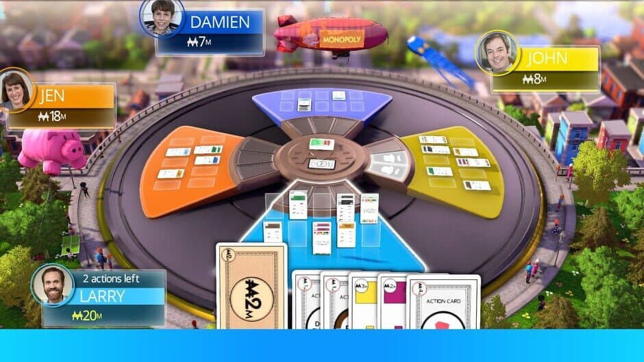 Monopoly Deal screenshot 3