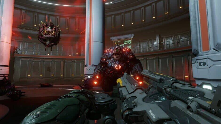 DOOM - Slayers Collection screenshot 2