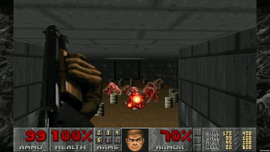 DOOM - Slayers Collection screenshot 3