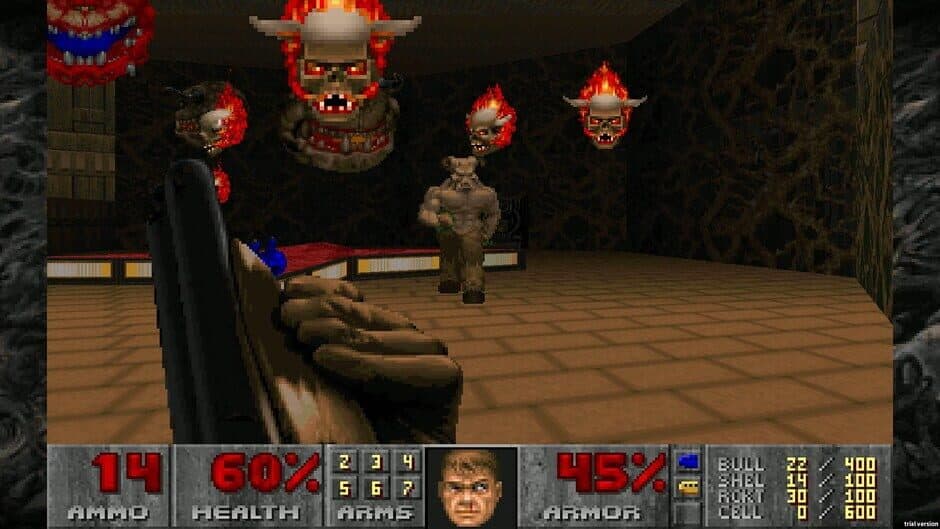 DOOM - Slayers Collection screenshot 5