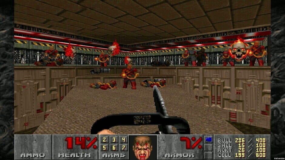 DOOM - Slayers Collection screenshot 6