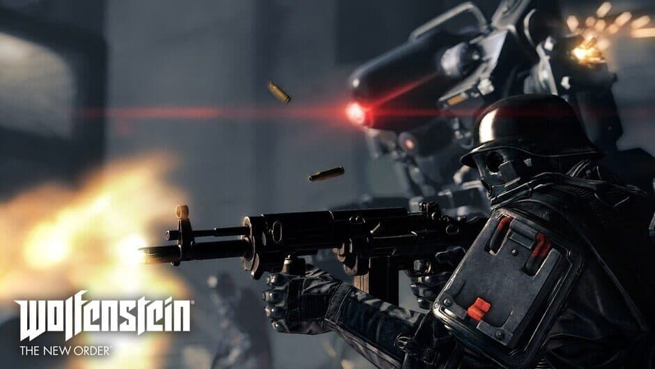 Wolfenstein - Alt History Collection screenshot 1