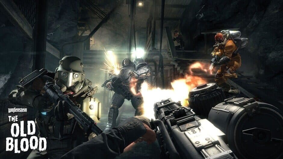 Wolfenstein - Alt History Collection screenshot 3
